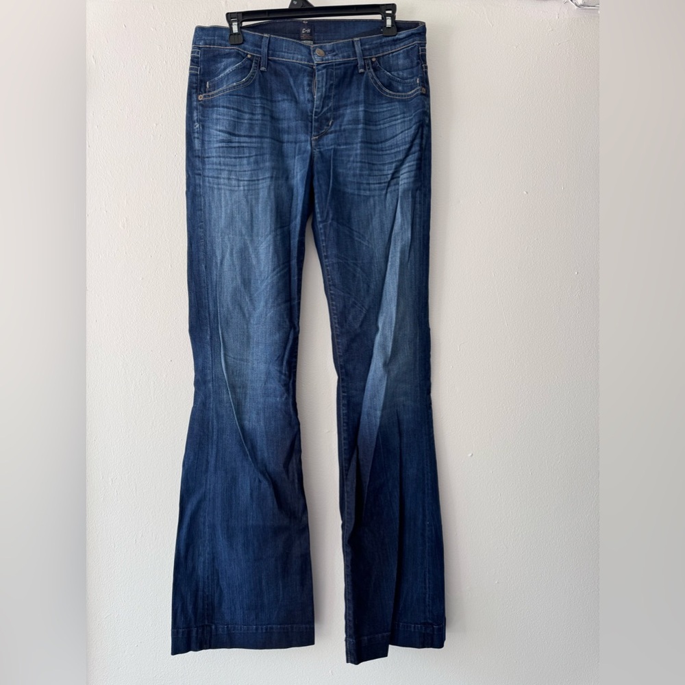 Women’s Citizens of Humanity Wide leg Jeans